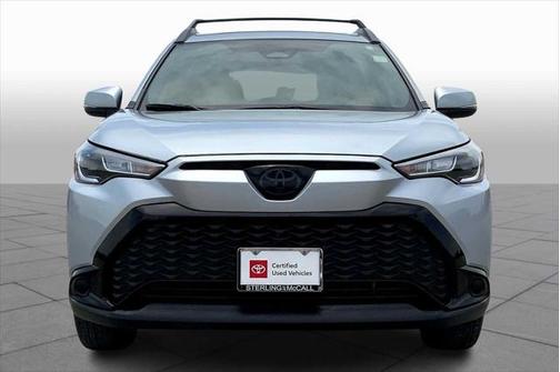 2024 Toyota Corolla Hybrid SE