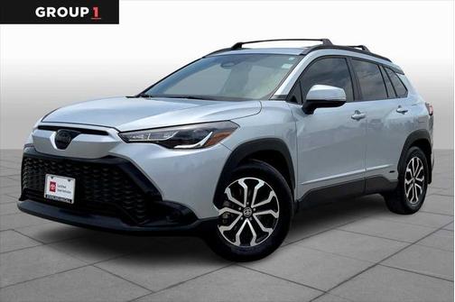 2024 Toyota Corolla Hybrid SE