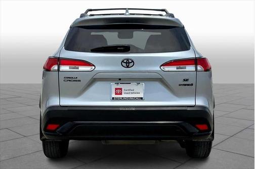2024 Toyota Corolla Hybrid SE