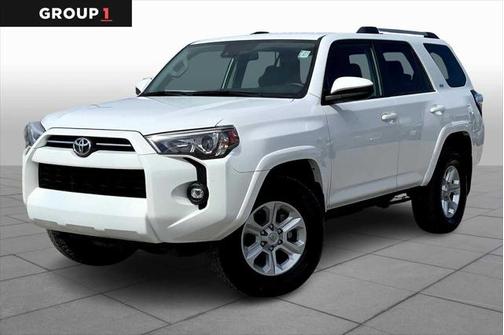 2024 Toyota 4Runner SR5