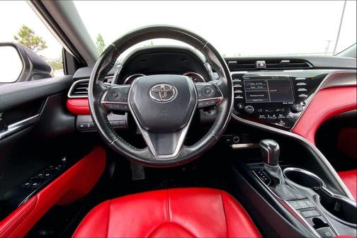 2020 Toyota Camry XSE