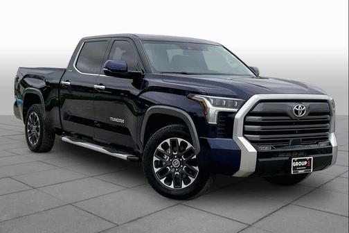 Blueprint 2023 Toyota Tundra Limited