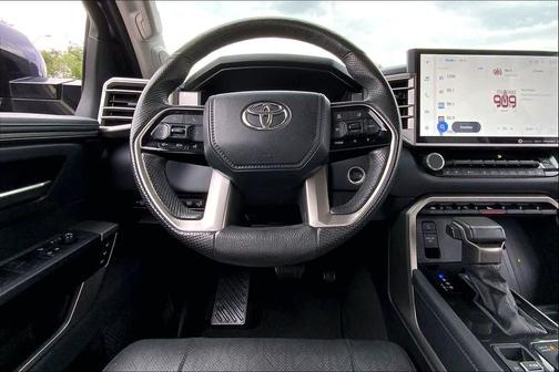 Blueprint 2023 Toyota Tundra Limited