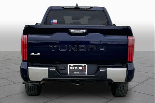 Blueprint 2023 Toyota Tundra Limited