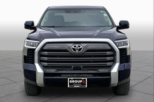 Blueprint 2023 Toyota Tundra Limited