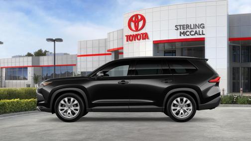 2026 Toyota Grand Highlander Limited