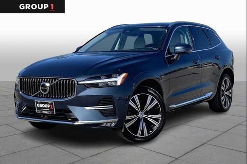 2022 Volvo XC60 B5 Inscription