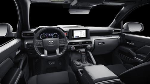 2025 Toyota Tacoma TRD Sport