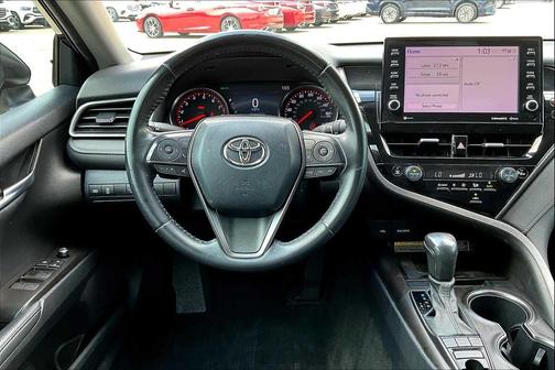 2021 Toyota Camry XSE