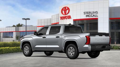 2026 Toyota Tundra SR