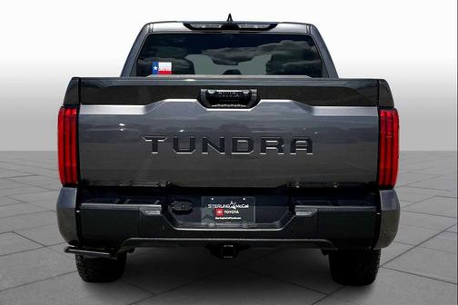 Magnetic Gray Metallic 2022 Toyota Tundra SR5