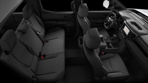2025 Toyota Tundra SR