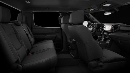2025 Toyota Tundra SR