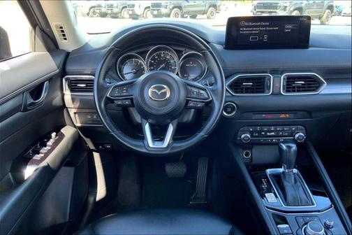2024 Mazda CX-5 2.5 S Select