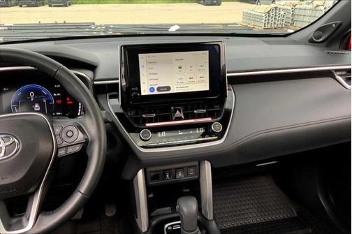 2024 Toyota Corolla Hybrid SE