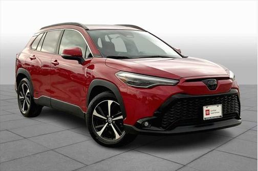 2024 Toyota Corolla Hybrid SE