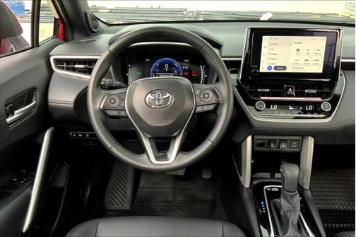 2024 Toyota Corolla Hybrid SE