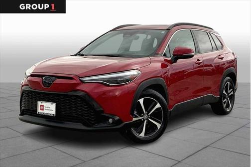 2024 Toyota Corolla Hybrid SE