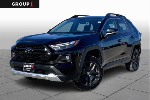2024 Toyota RAV4 Adventure