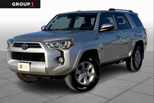 2024 Toyota 4Runner SR5