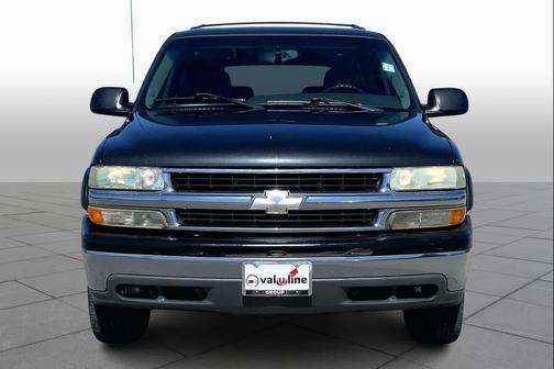 2003 Chevrolet Suburban 1500 LS
