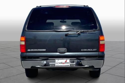 2003 Chevrolet Suburban 1500 LS