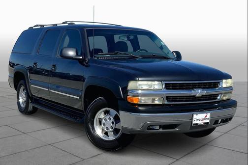2003 Chevrolet Suburban 1500 LS