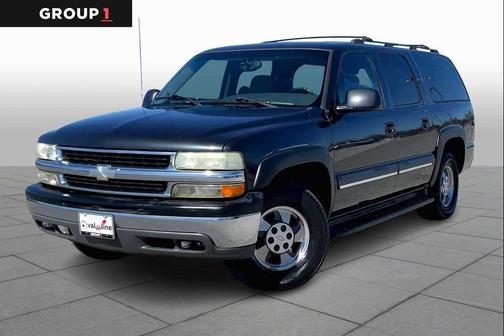2003 Chevrolet Suburban 1500 LS