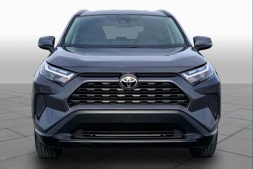 Magnetic Gray Metallic 2024 Toyota RAV4 XLE
