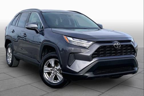 Magnetic Gray Metallic 2024 Toyota RAV4 XLE