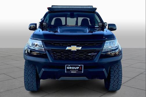 2018 Chevrolet Colorado ZR2