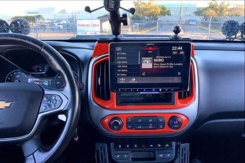 2018 Chevrolet Colorado ZR2