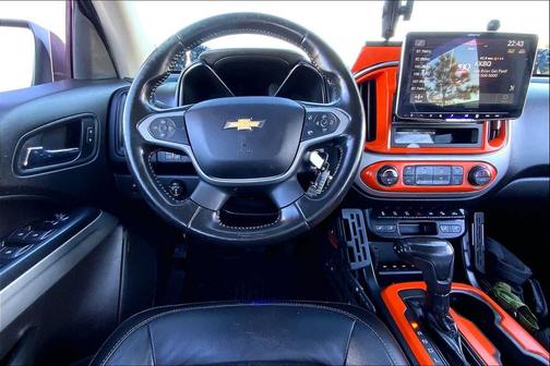 2018 Chevrolet Colorado ZR2