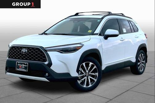 2024 Toyota Corolla Cross XLE