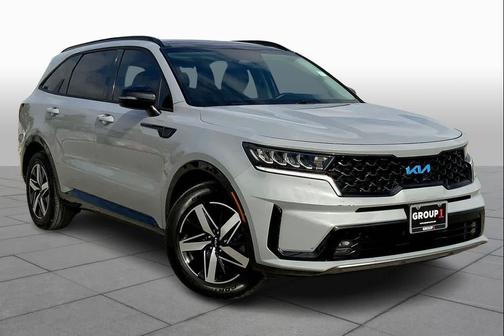 2023 Kia Sorento EX