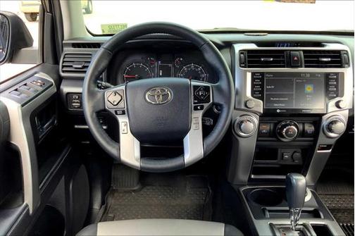 2023 Toyota 4Runner SR5 Premium