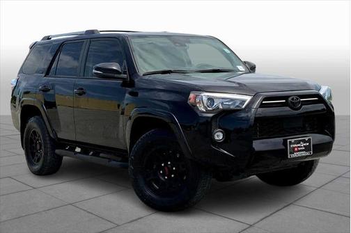 2023 Toyota 4Runner SR5 Premium