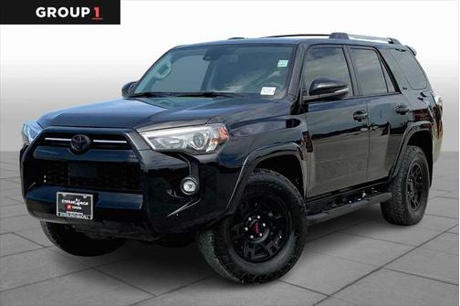 2023 Toyota 4Runner SR5 Premium