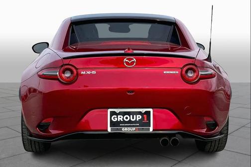 2024 Mazda MX-5 Miata RF Club