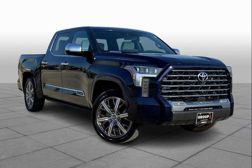 2022 Toyota Tundra Hybrid Capstone