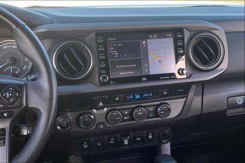 2020 Toyota Tacoma TRD Pro