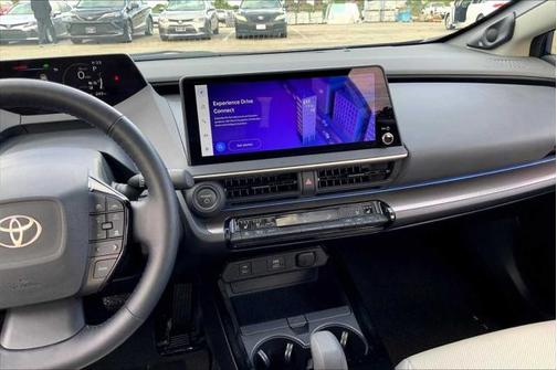 2024 Toyota Prius Limited