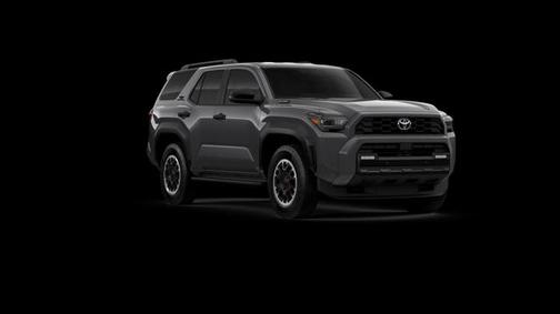2025 Toyota 4Runner TRD Off Road Premium
