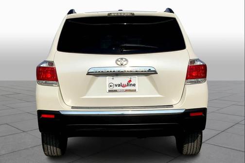 2013 Toyota Highlander Limited