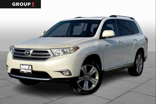2013 Toyota Highlander Limited