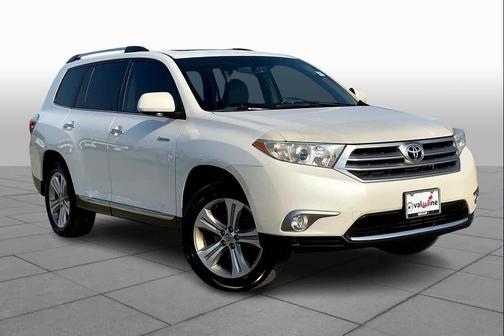2013 Toyota Highlander Limited