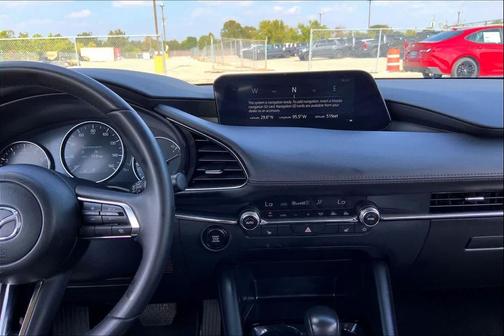 2025 Mazda Mazda3 FWD w/Preferred Package
