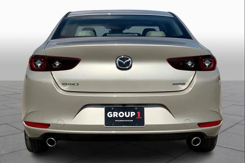 2025 Mazda Mazda3 FWD w/Preferred Package