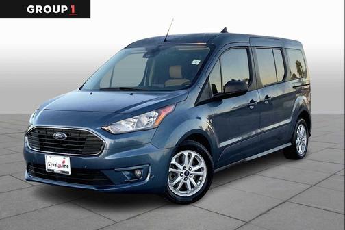 2022 Ford Transit Connect XLT w/Rear Liftgate