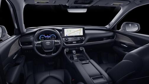 2025 Toyota Grand Highlander Limited